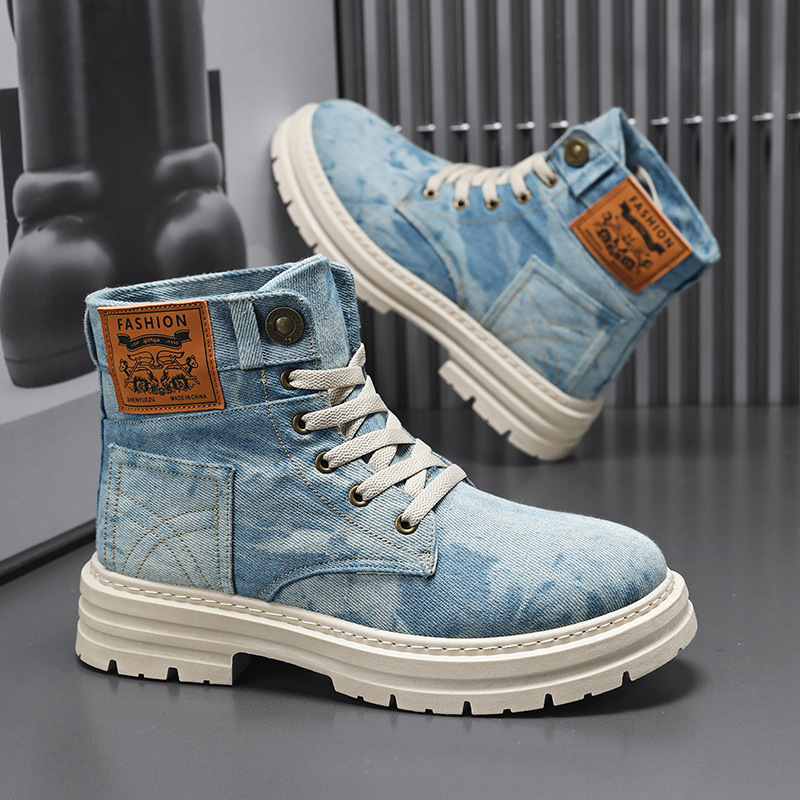 2026 Moda Kanvas Spor Ayakkabı - Canvas Sneaker High incelemesi ve fiyatı
