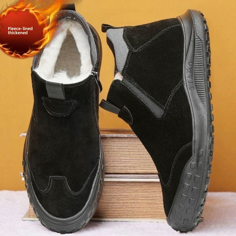 Kış erkek ayakkabıları peluş s - Men'S Shoes Loafers Casual incelemesi ve fiyatı