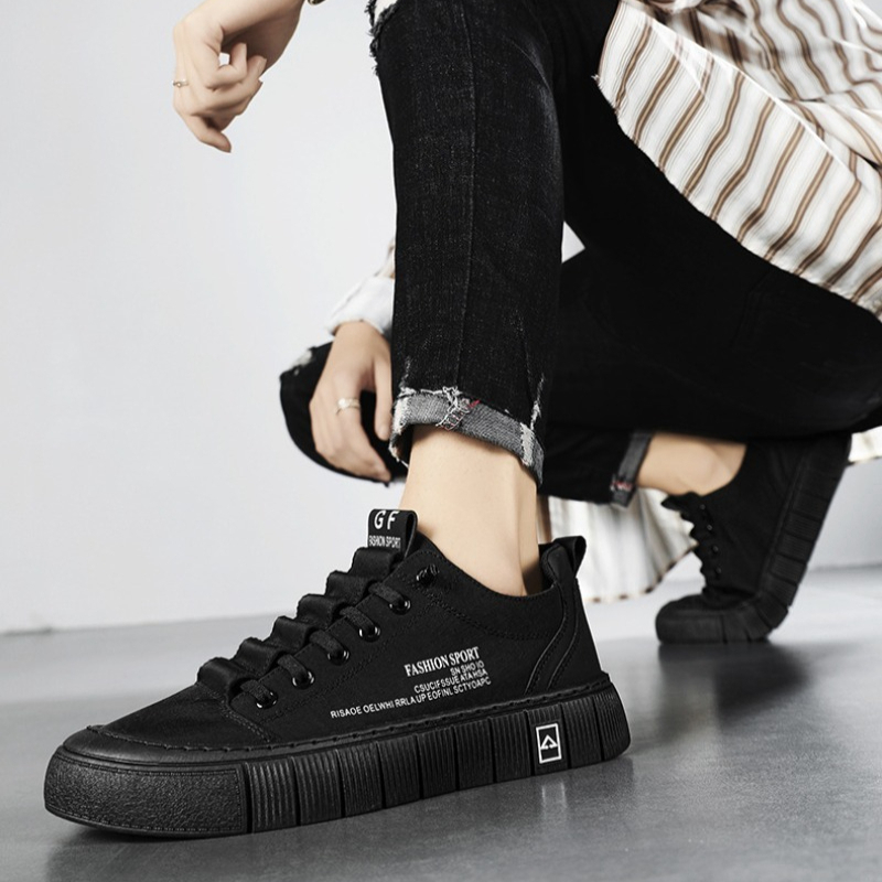 Erkek Kalın Tabanlı Düşük Bile - Men'S Shoes With Toes incelemesi ve fiyatı
