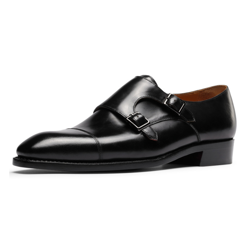 Erkekler İçin Monk Strap Resmi - Monk Strap Shoe incelemesi ve fiyatı