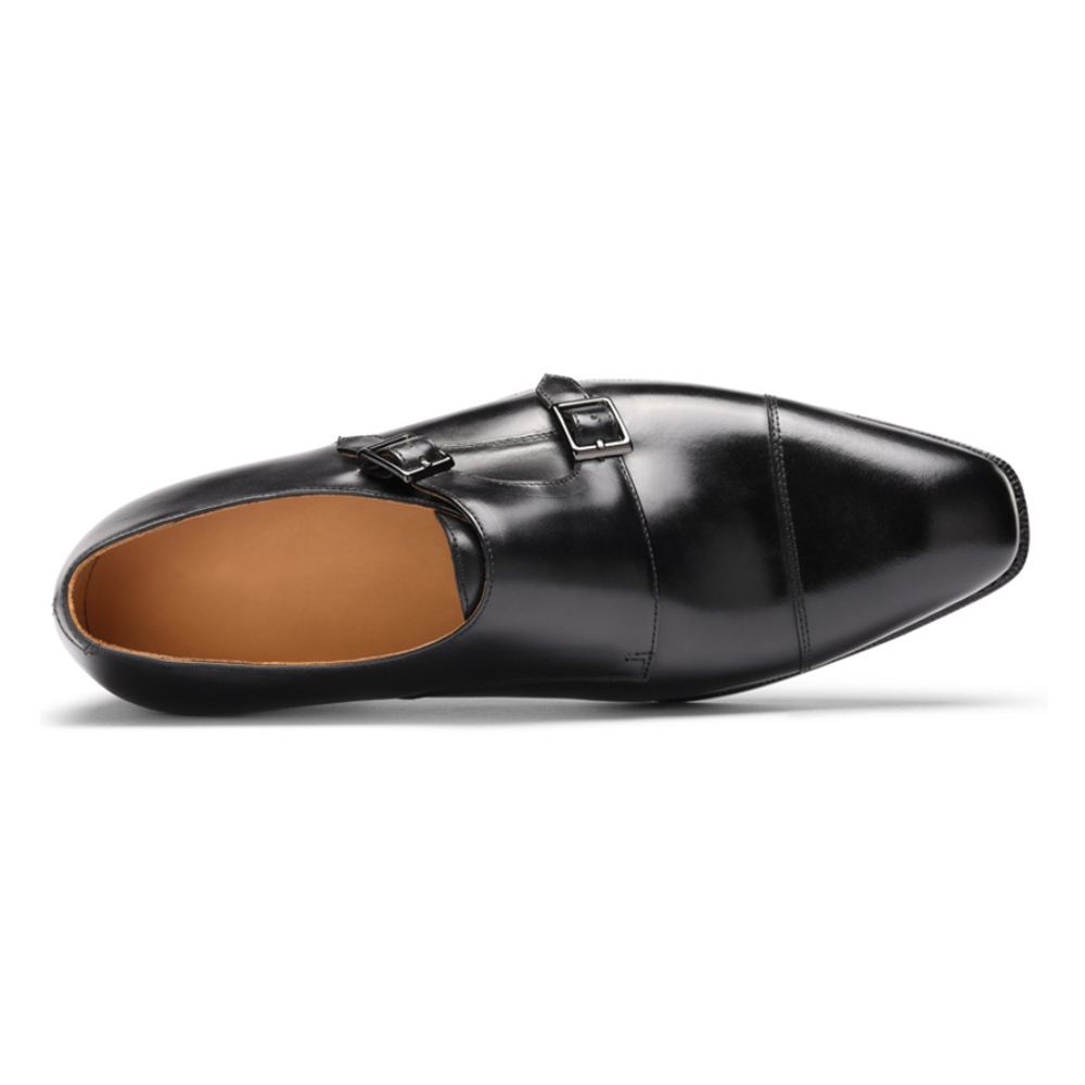 Erkekler İçin Monk Strap Resmi - Monk Strap Shoe incelemesi ve fiyatı