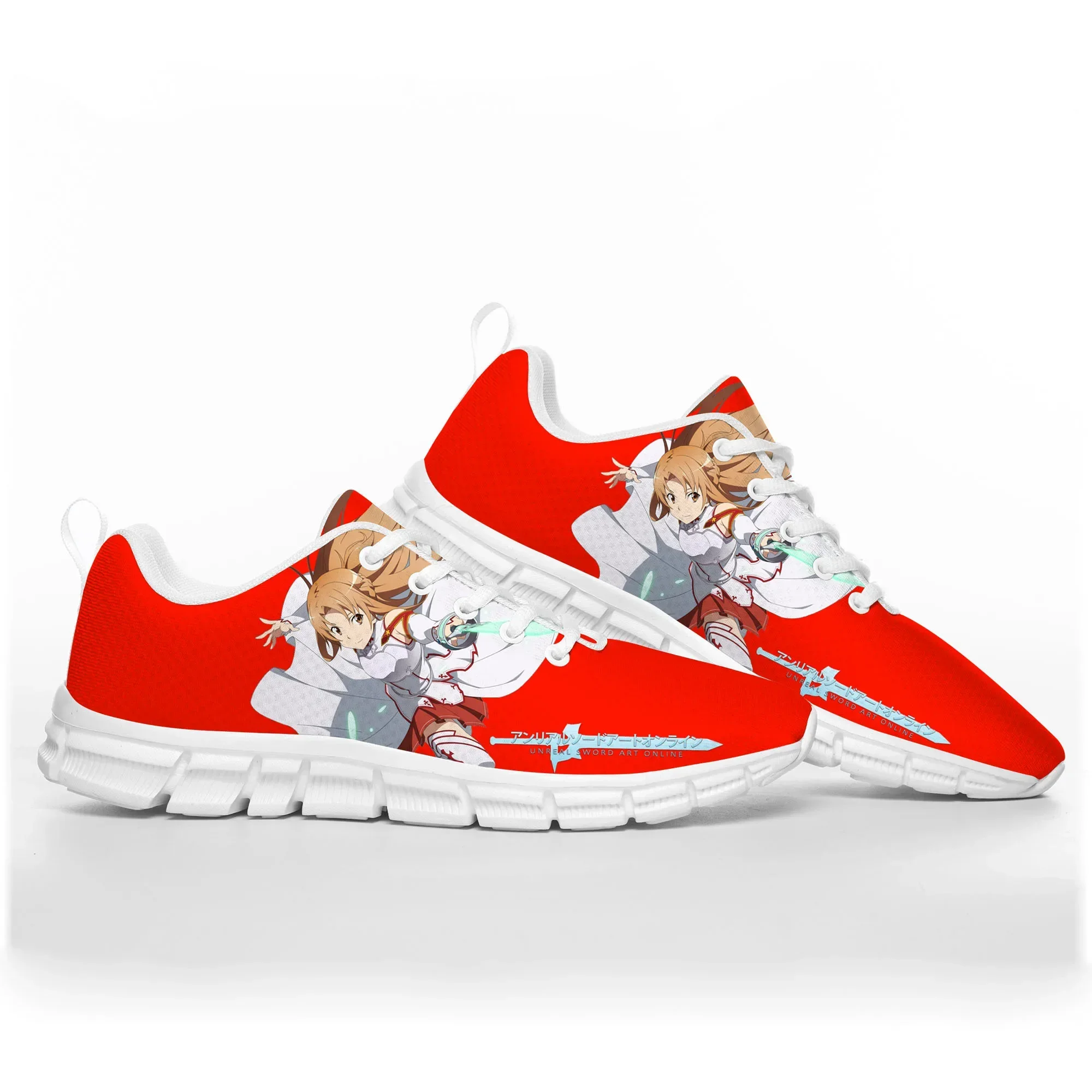 Asuna Roman Anime Sword Art On - Men Shoes Online incelemesi ve fiyatı