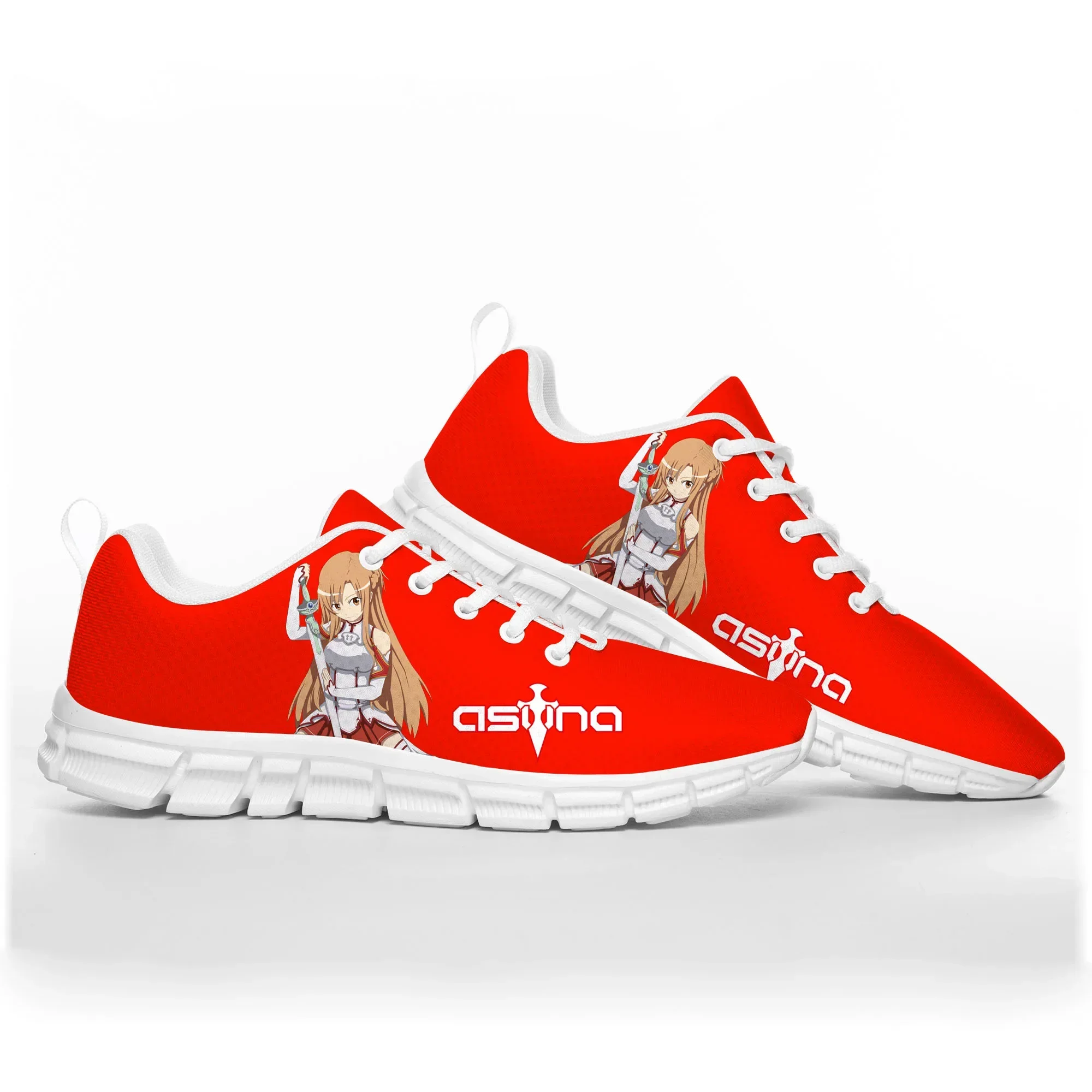 Asuna Roman Anime Sword Art On - Men Shoes Online incelemesi ve fiyatı
