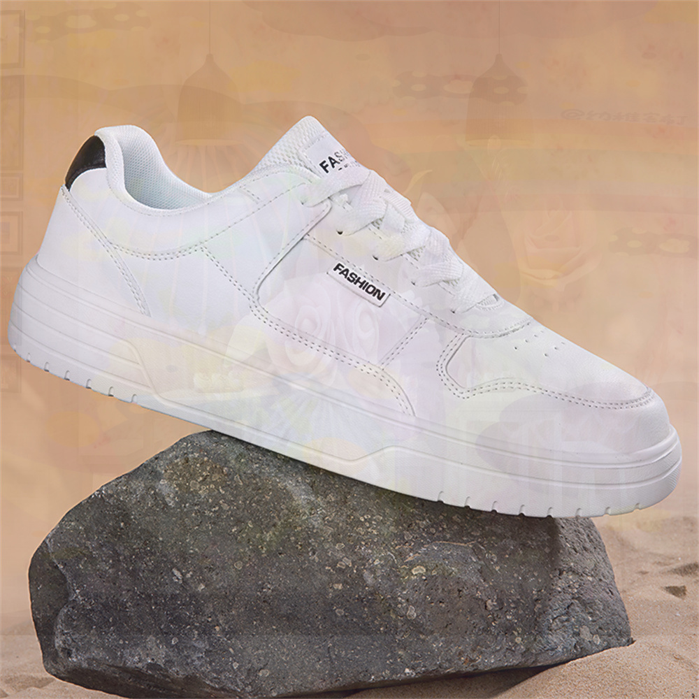 Bağları ile PU Deri Ayakkabı 4 - Men'S Shoes Different Types incelemesi ve fiyatı