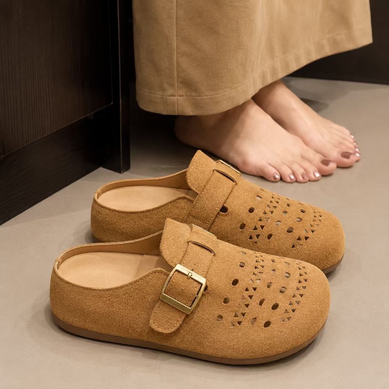 Kadın Yazlık Kalın Tabanlı Ter - Men'S Shoes With Toes incelemesi ve fiyatı