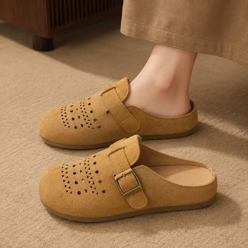 Kadın Yazlık Kalın Tabanlı Ter - Men'S Shoes With Toes incelemesi ve fiyatı