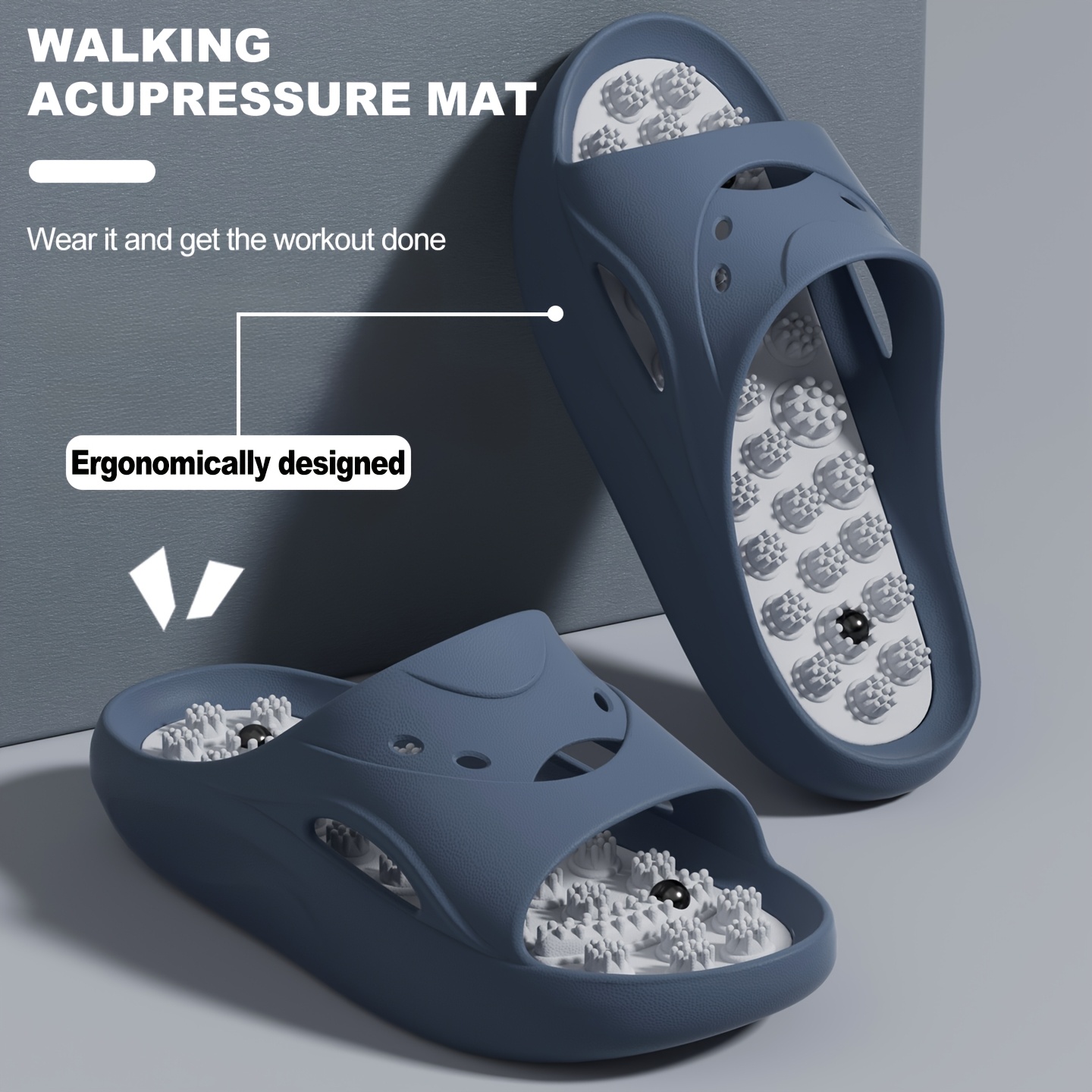 Kadın Erkek EVA Masaj Terlikle - Men'S Shoes Non Slip incelemesi ve fiyatı