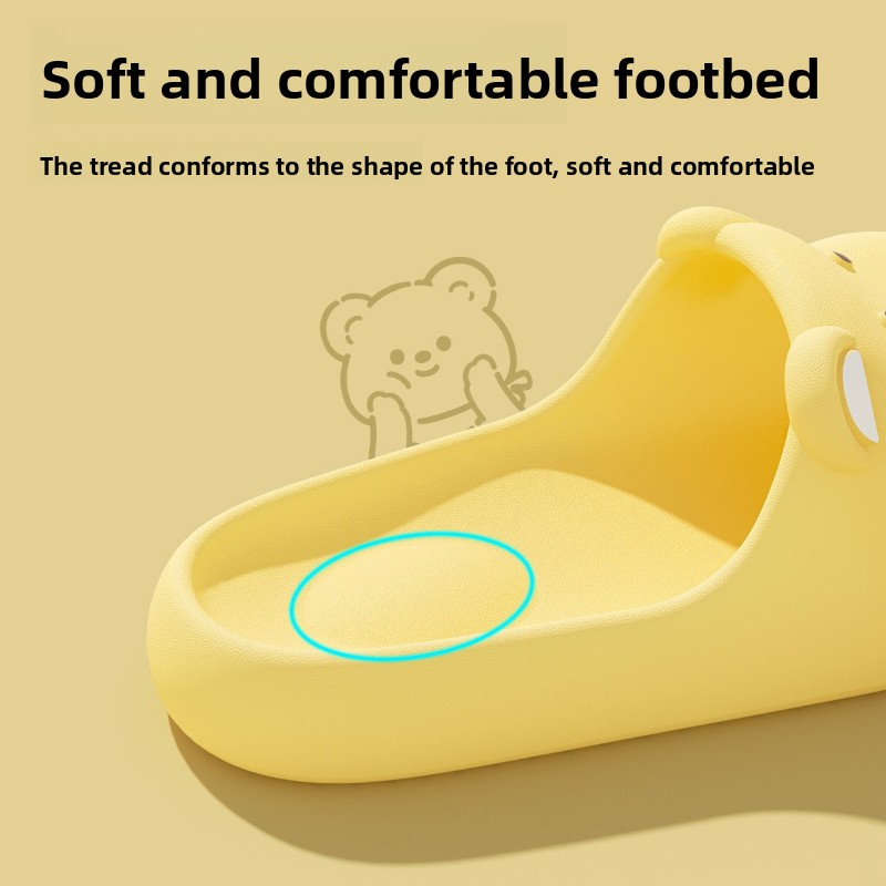 Unisex EVA Ayı Karikatür Ev Te - Men'S Shoes Non Slip incelemesi ve fiyatı