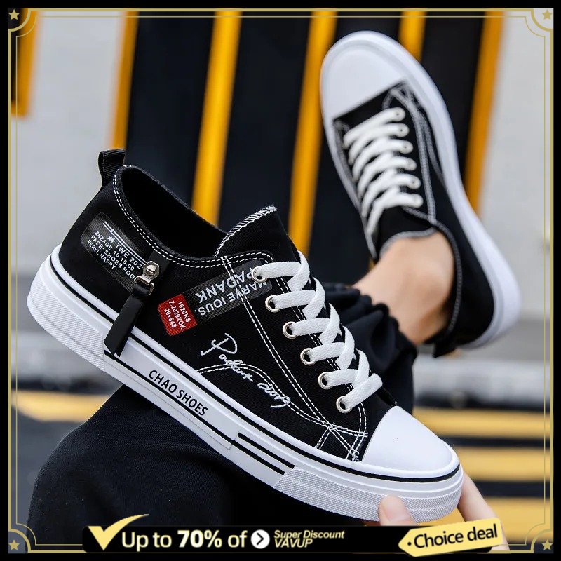 Moda erkek kanvas ayakkabılar  - Canvas Sneaker High incelemesi ve fiyatı