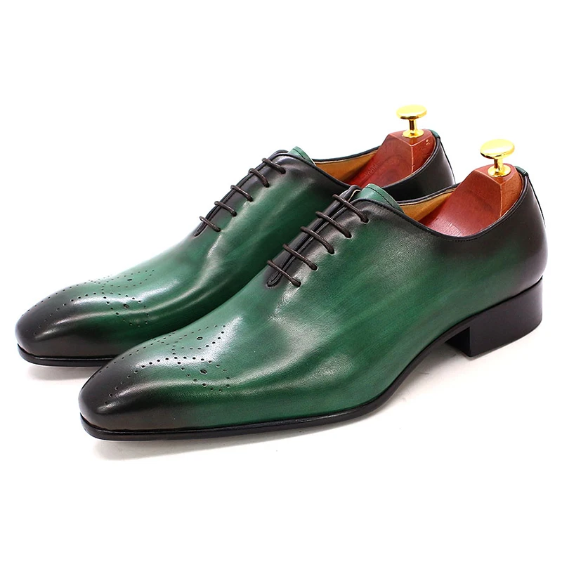 Erkek Oxford Hakiki Deri Ayakk - Monk Strap Shoe incelemesi ve fiyatı