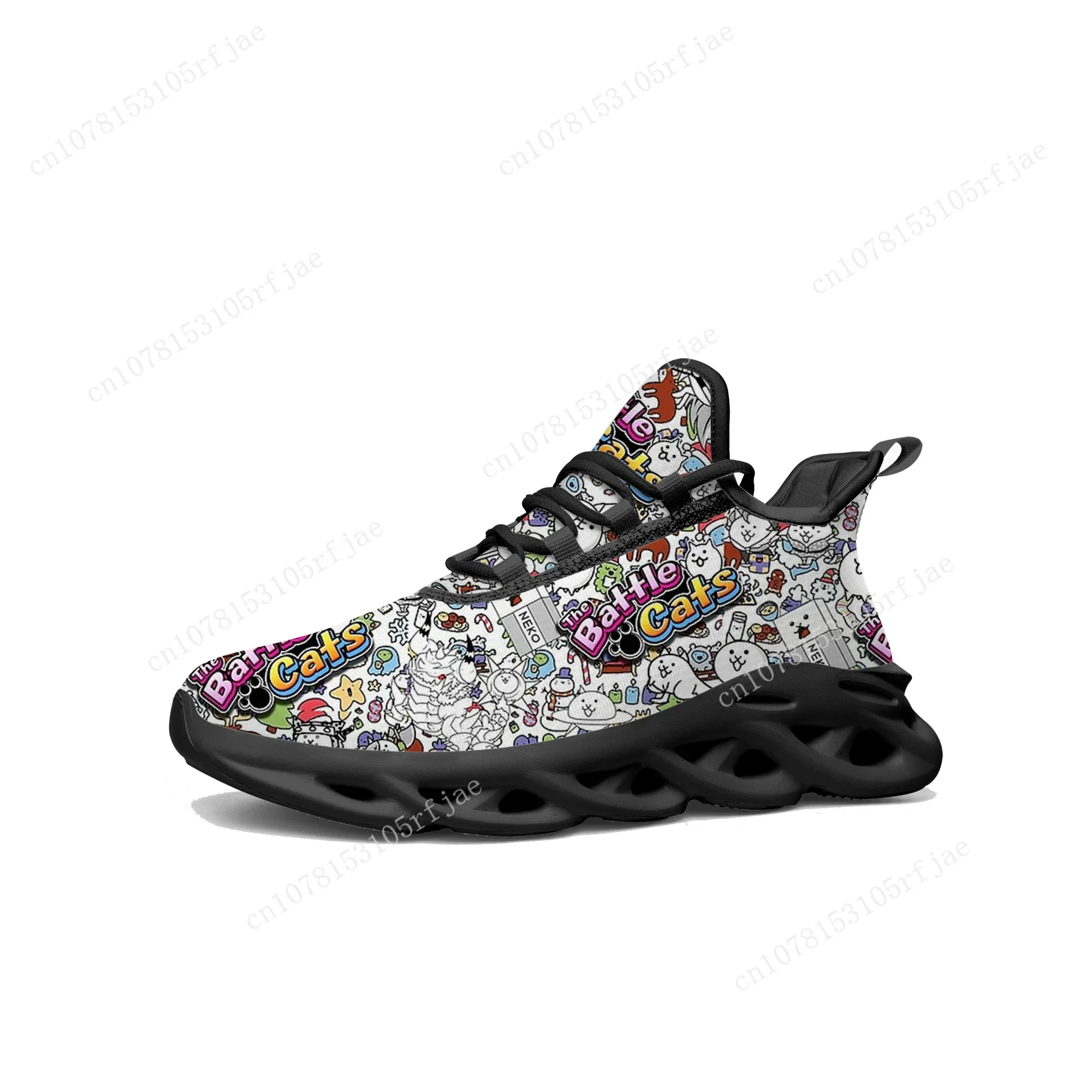 The Battle Cats Flats Spor Aya - Men Shoes Sneakers incelemesi ve fiyatı