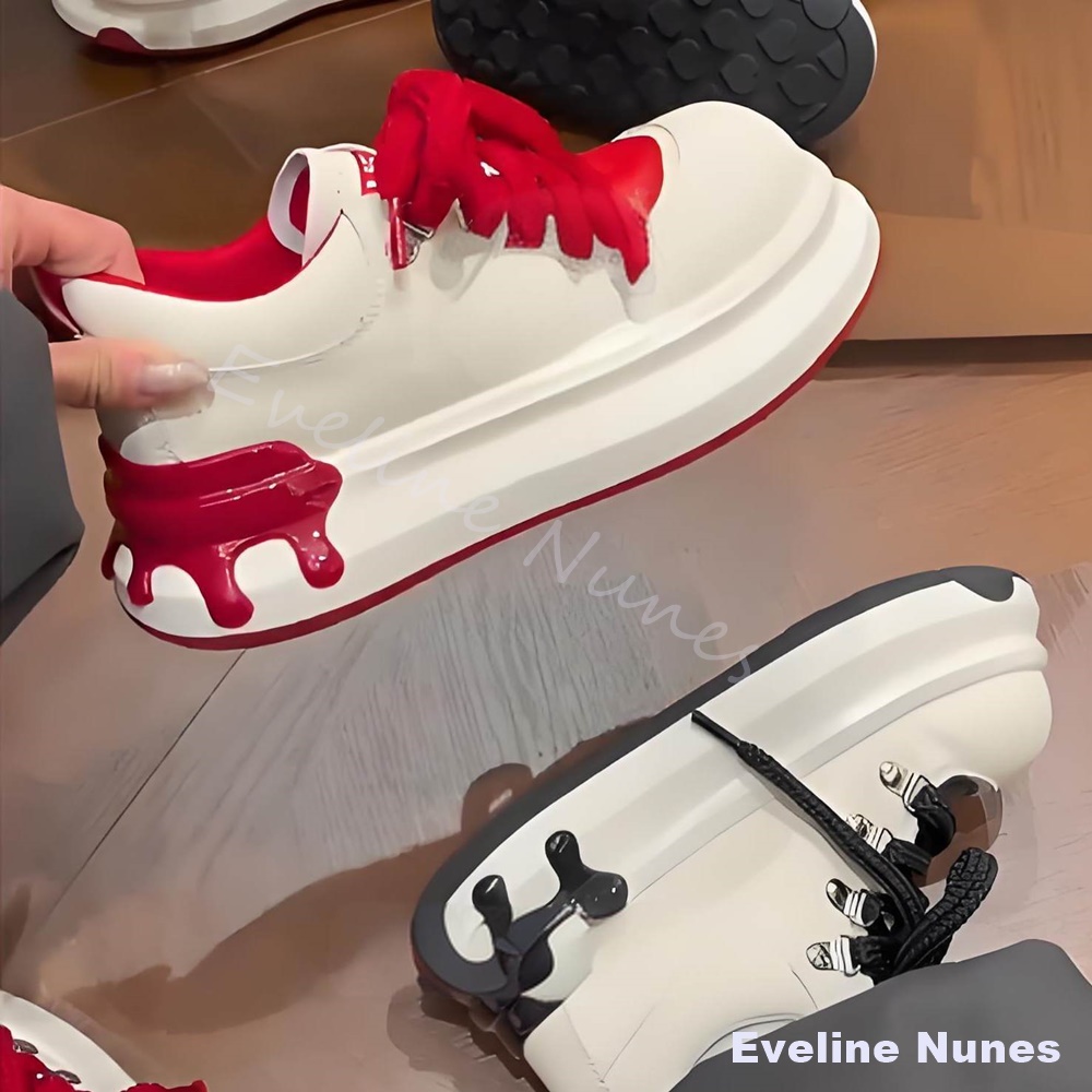 Yeni Bahar Platformu Karışık R - Men Shoes 2026 incelemesi ve fiyatı