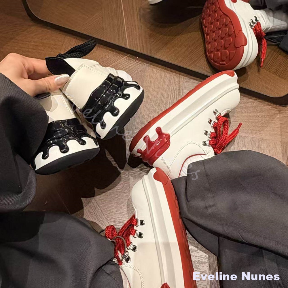 Yeni Bahar Platformu Karışık R - Men Shoes 2026 incelemesi ve fiyatı