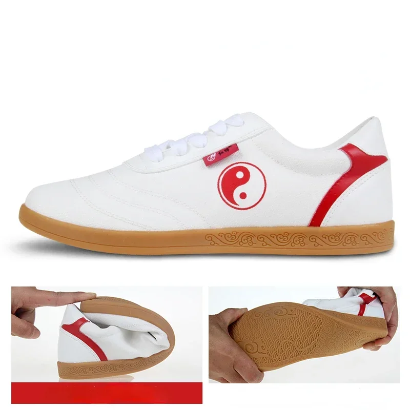 Kırmızı pamuklu Taiji ayakkabı - Men Shoes Red Bottom incelemesi ve fiyatı
