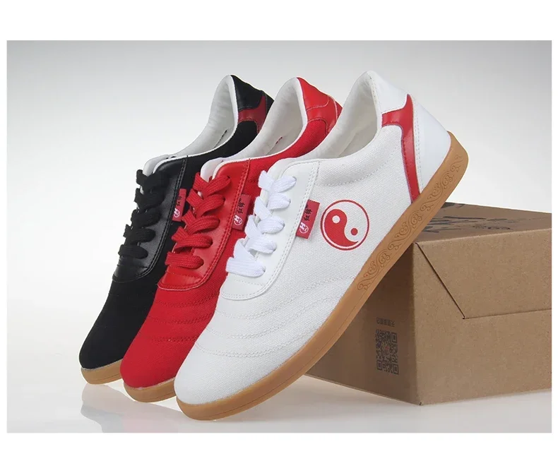 Kırmızı pamuklu Taiji ayakkabı - Men Shoes Red Bottom incelemesi ve fiyatı