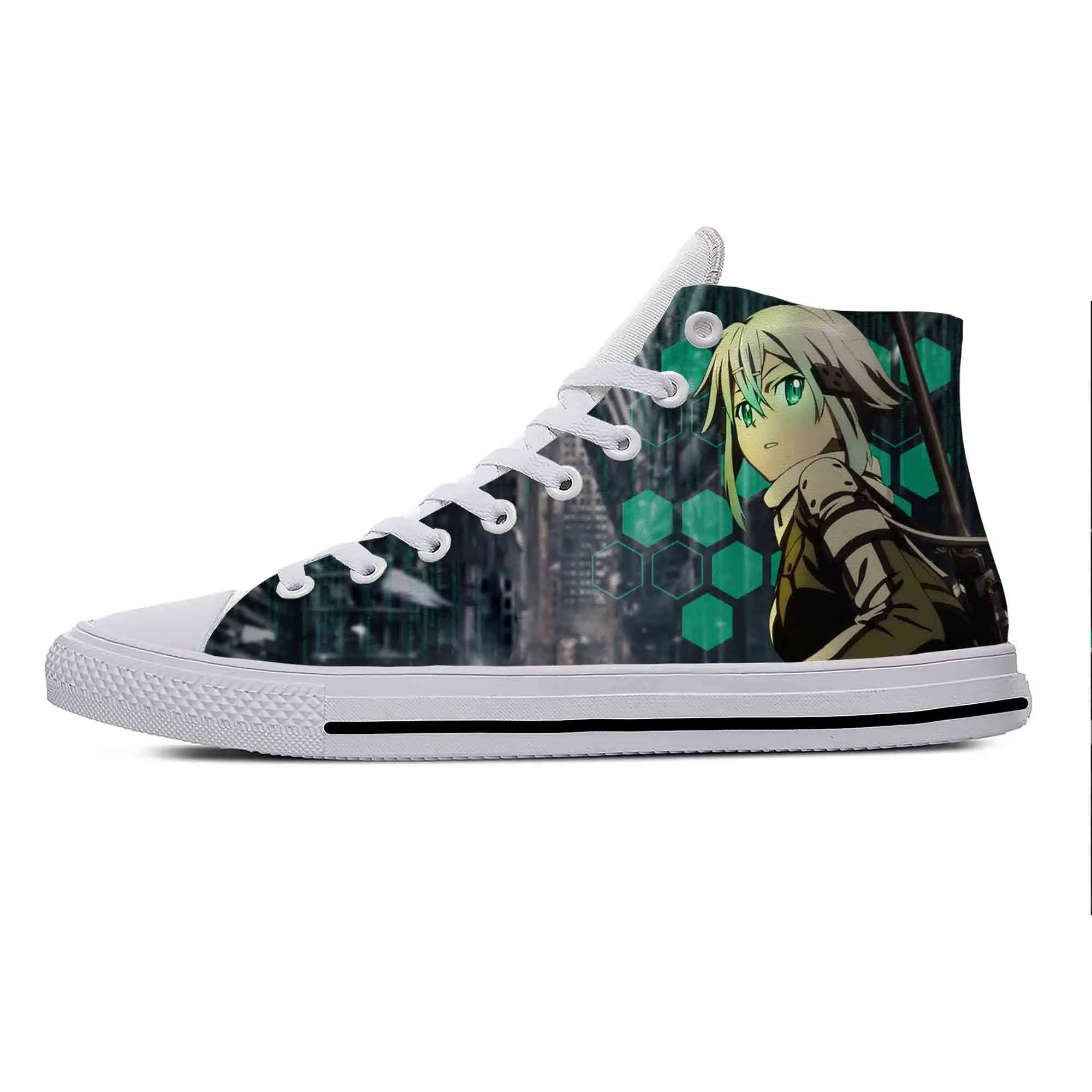 Sıcak Anime Karikatür Manga Si - Men Shoes Online incelemesi ve fiyatı