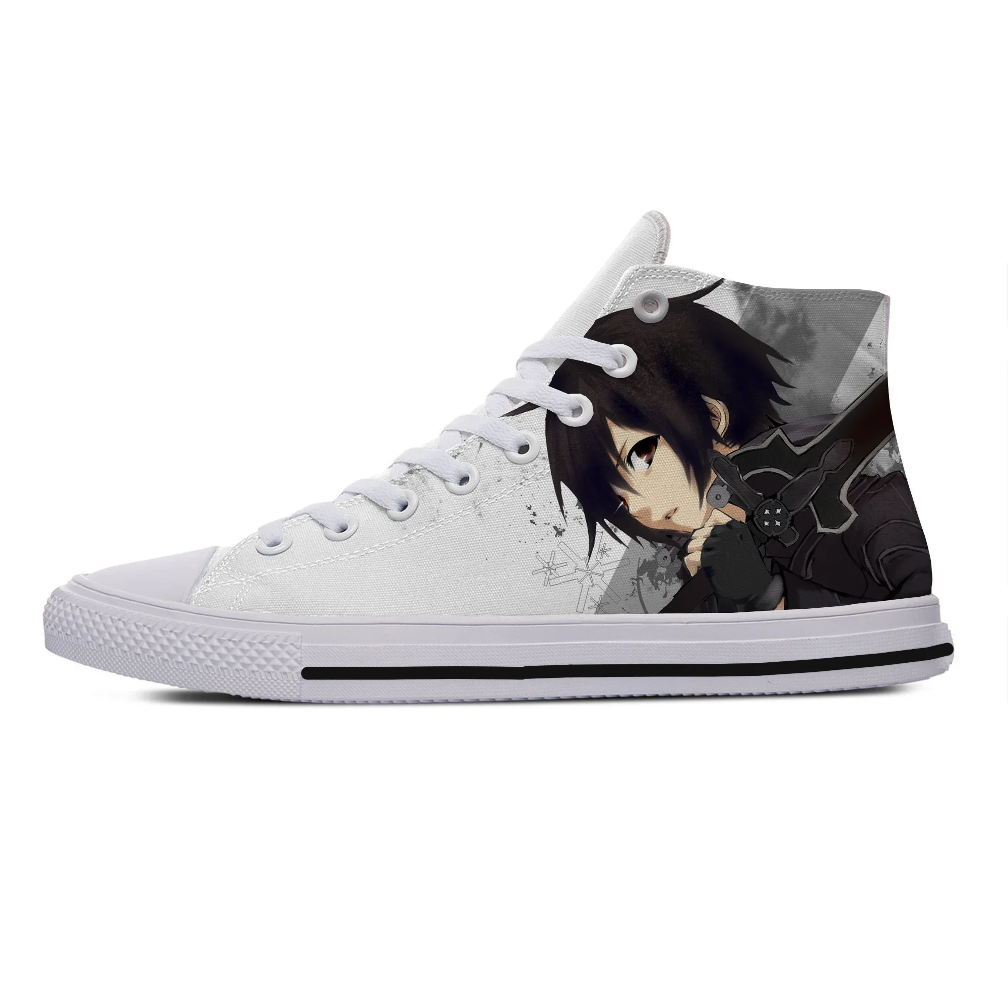 Sıcak Sword Art Online Ayakkab - Men Shoes Online incelemesi ve fiyatı