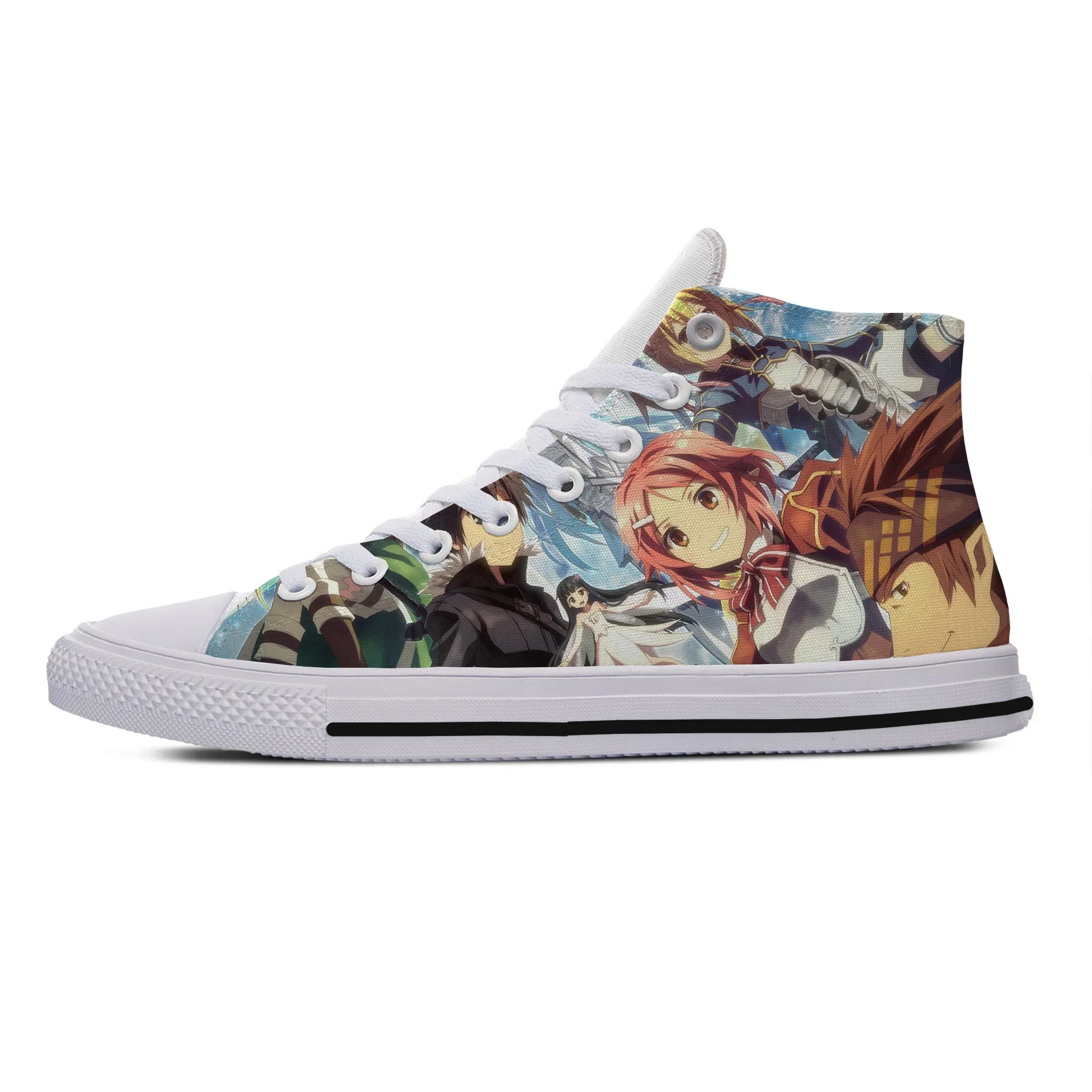 Sıcak Sword Art Online Ayakkab - Men Shoes Online incelemesi ve fiyatı