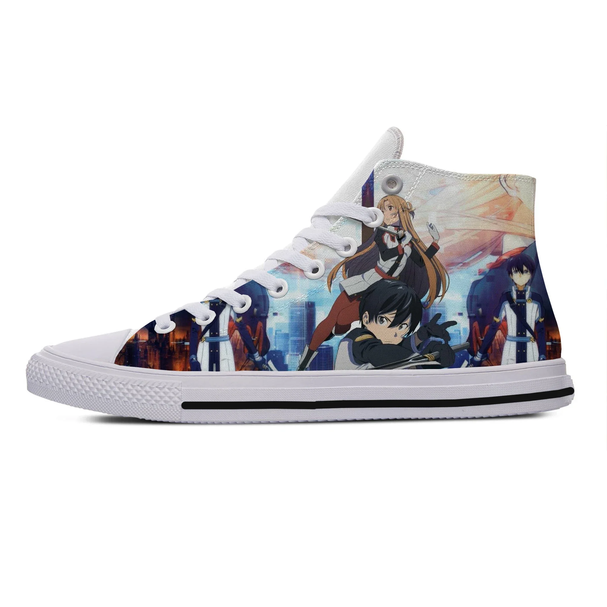 Sıcak Sword Art Online Ayakkab - Men Shoes Online incelemesi ve fiyatı