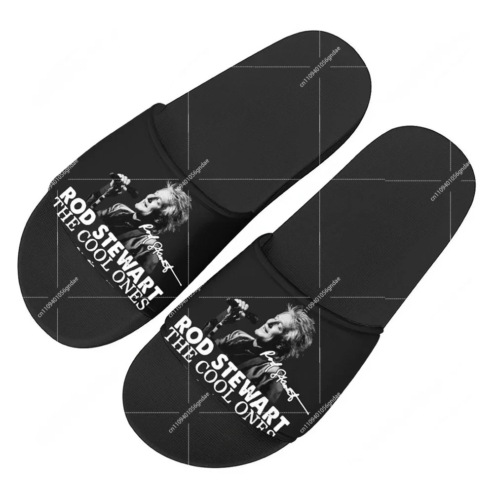 Rod Stewart Pop Müzik Rock Ter - Men Shoes High incelemesi ve fiyatı