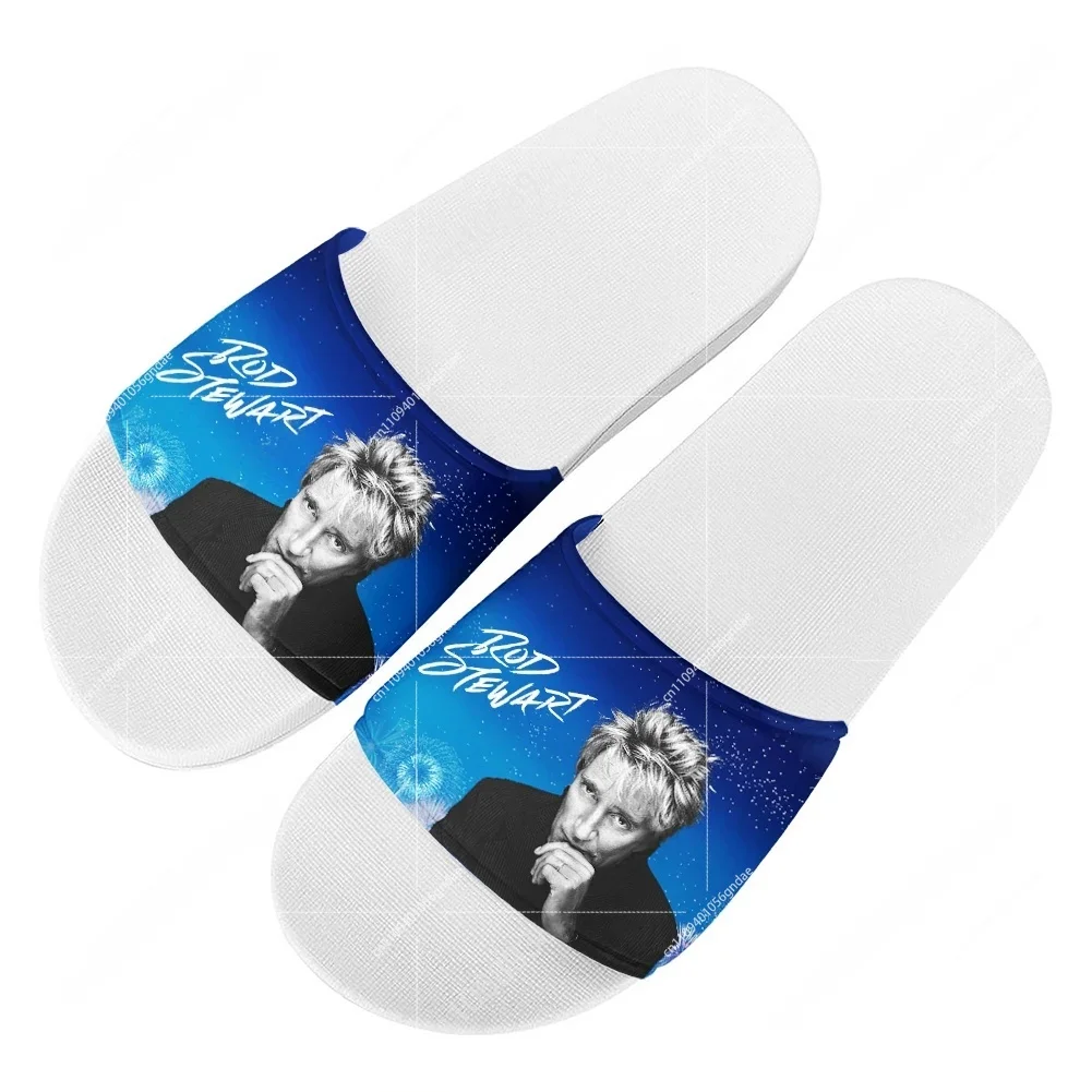 Rod Stewart Pop Müzik Rock Ter - Men Shoes High incelemesi ve fiyatı