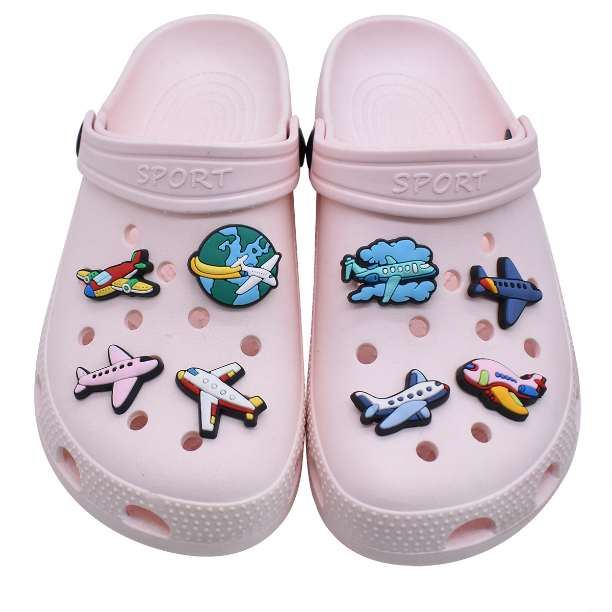 Uçak Şeklinde Crocs Aksesuarla - Men'S Shoes Crocs incelemesi ve fiyatı