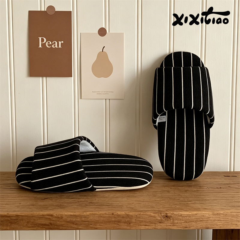 XIXITIAO Şeritli İç Mekan Terl - Men'S Shoes With Toes incelemesi ve fiyatı