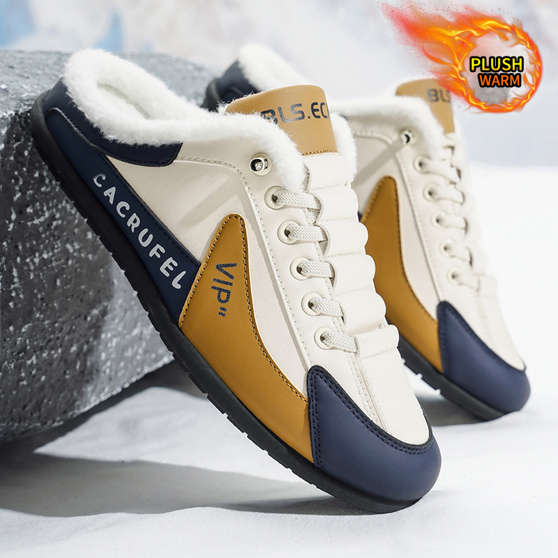 Sonbahar ve Kış Polar Astarlı  - Men Shoes Online incelemesi ve fiyatı