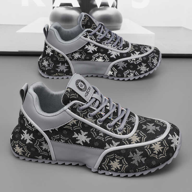 Kaymaz Büyük Beden Erkek Rahat - Men'S Shoes For Gym incelemesi ve fiyatı
