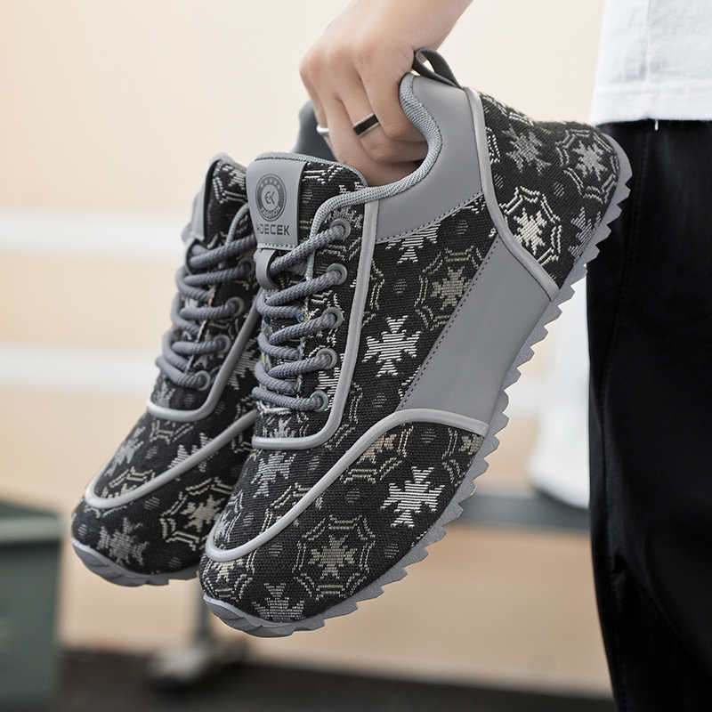 Kaymaz Büyük Beden Erkek Rahat - Men'S Shoes For Gym incelemesi ve fiyatı