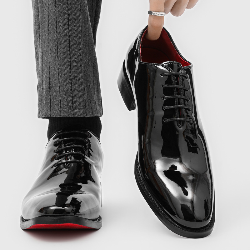 Yüksek Kaliteli erkek İş Elbis - Men Shoes Red Bottom incelemesi ve fiyatı