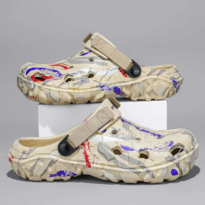 Yazlık Yeni Erkek Sandaletleri - Men'S Shoes Crocs incelemesi ve fiyatı