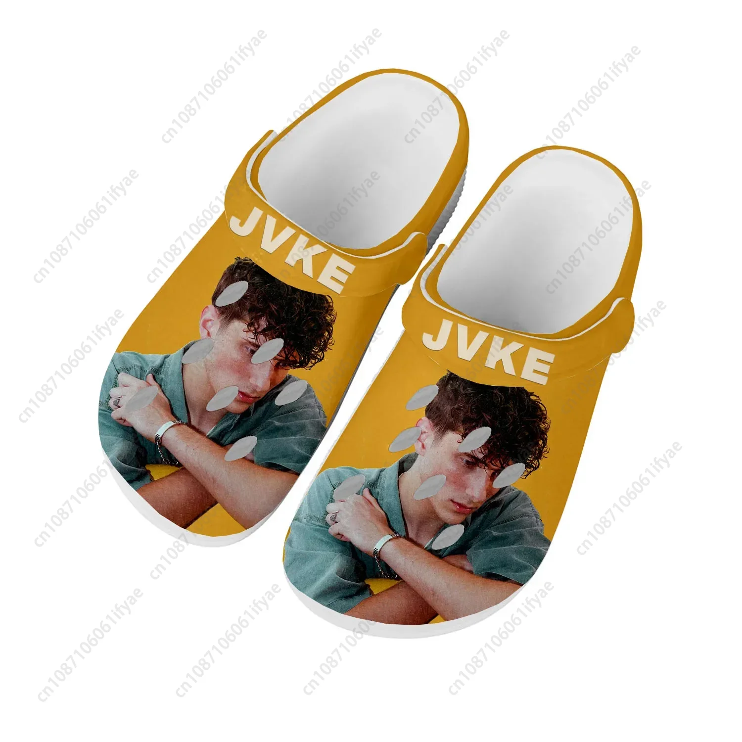 JVKE Popüler Şarkıcı Pop Müzik - Men'S Shoes Popular incelemesi ve fiyatı