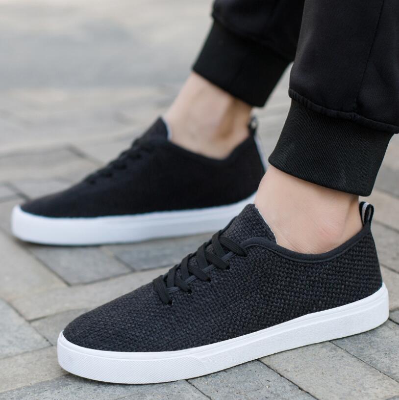 CanvasBreathable Mesh erkek ay - Men'S Shoes For Gym incelemesi ve fiyatı