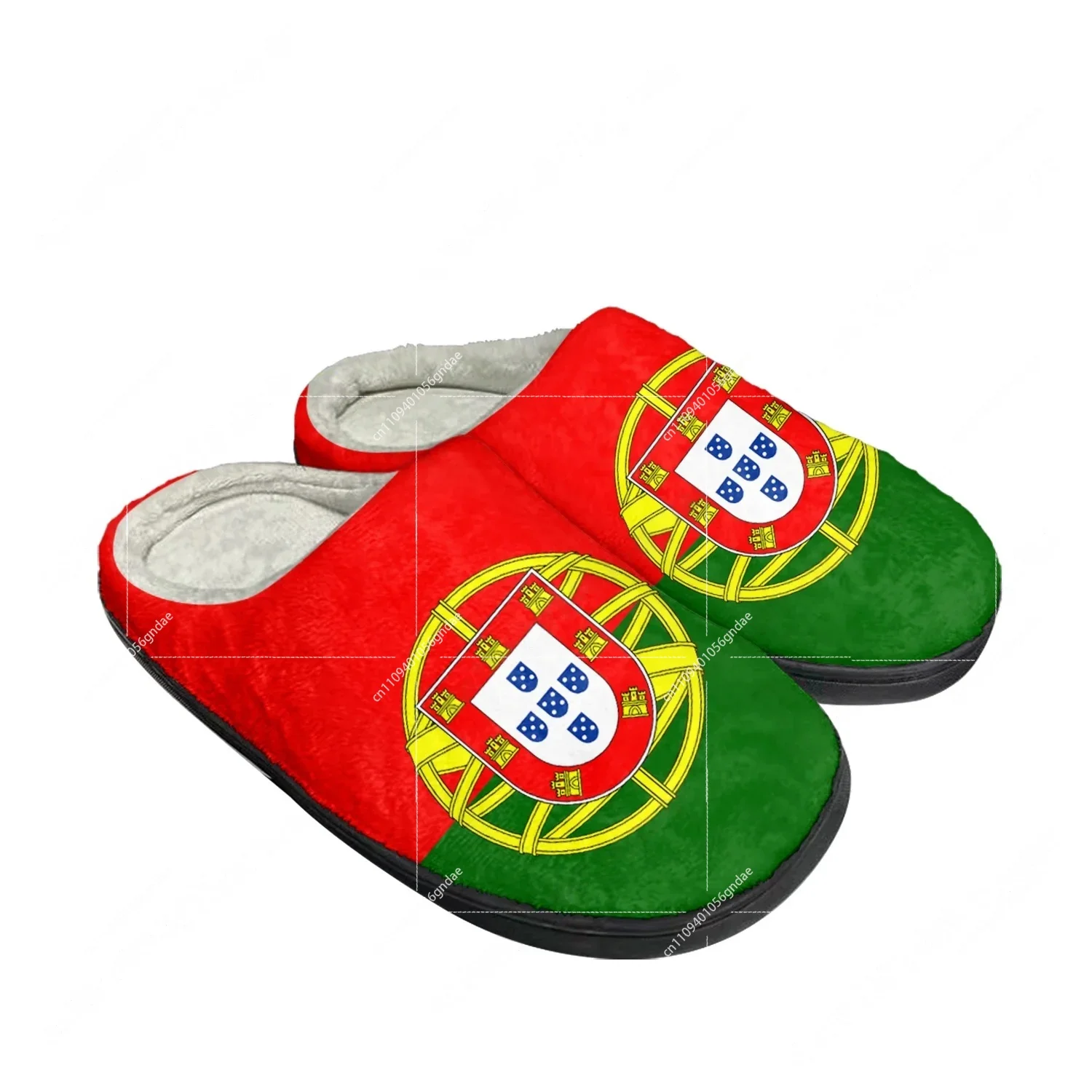 Portekiz Bayrağı Ev Pamuk Özel - Men'S Shoes Popular incelemesi ve fiyatı