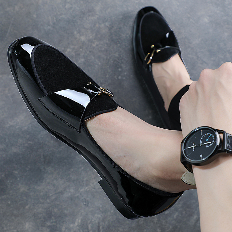 Lüks tasarımcı yeni damat sivr - Monk Strap Shoe incelemesi ve fiyatı