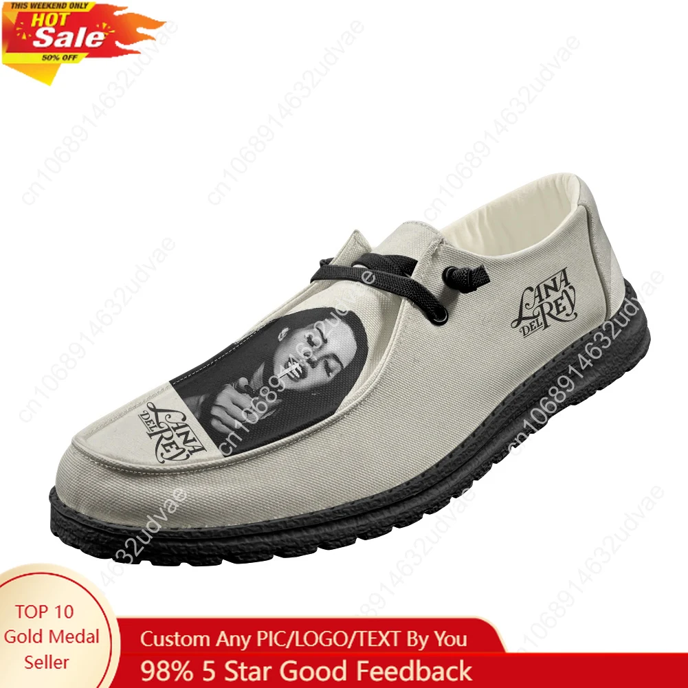Lana Del Rey Singer Loafer'lar - Men'S Shoes Loafers Casual incelemesi ve fiyatı