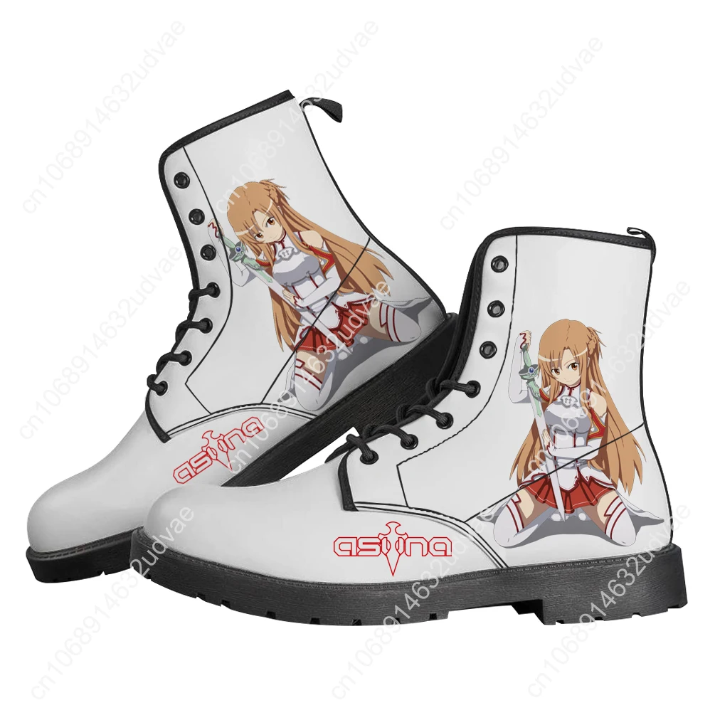 Sword Art Online Asuna Boots E - Men Shoes Online incelemesi ve fiyatı