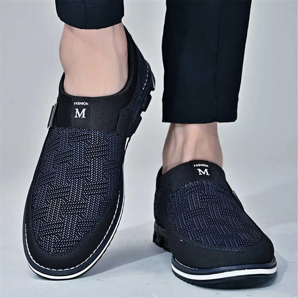 Koyu Mavi 44-45 Yaz Ayakkabı S - Men'S Shoes Different Types incelemesi ve fiyatı