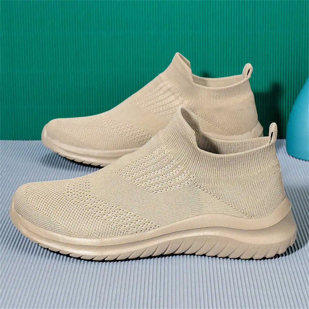 Bej Yumuşak Yeni Yenilik Tenis - Men'S Shoes Different Types incelemesi ve fiyatı