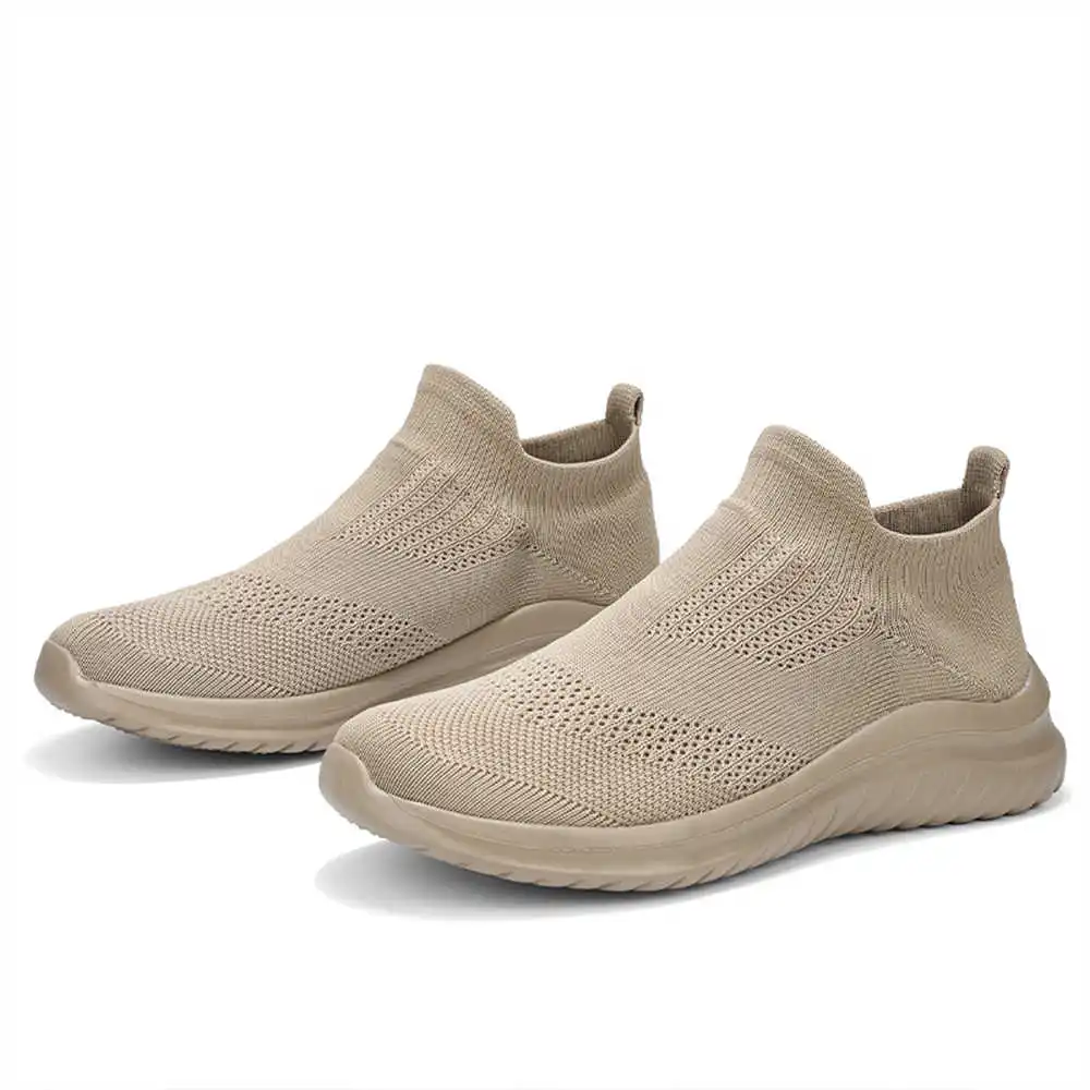 Bej Yumuşak Yeni Yenilik Tenis - Men'S Shoes Different Types incelemesi ve fiyatı