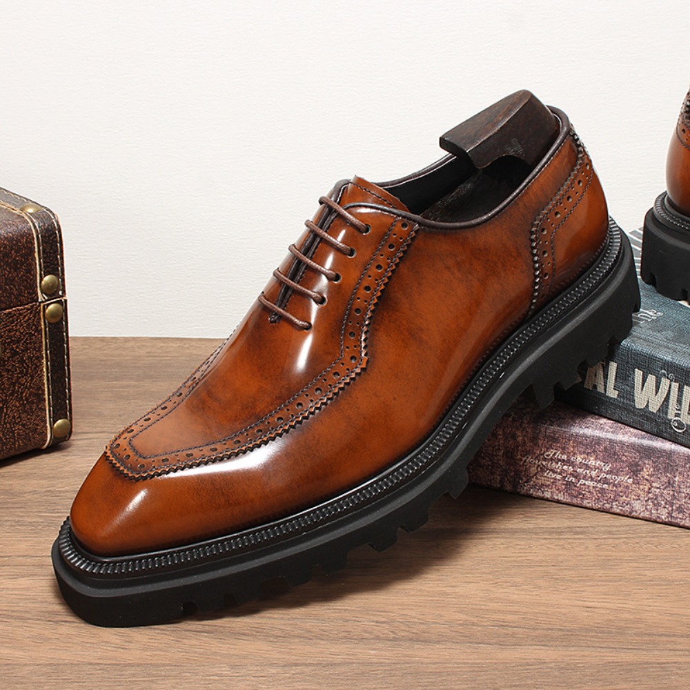 2025 Yeni Erkek Klasik Elbise  - Monk Strap Shoe incelemesi ve fiyatı