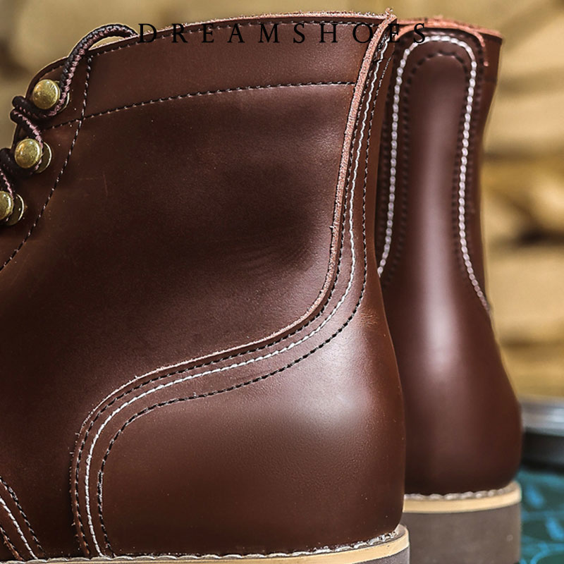 2026 yeni japon Vintage tasarı - Men Shoes 2026 incelemesi ve fiyatı