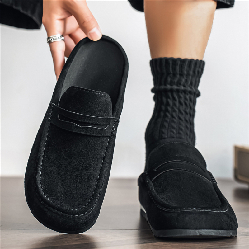 Çift Kişilik Nefes Alabilen Yü - Men'S Shoes Loafers Casual incelemesi ve fiyatı