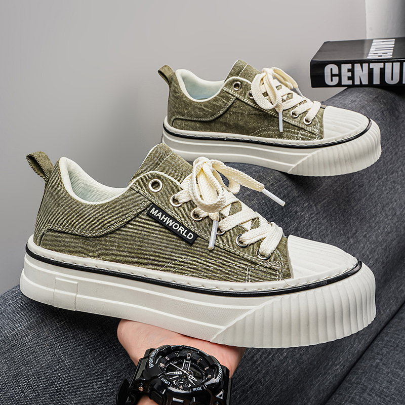 Hafif Nefes Alabilen Erkek Aya - Men'S Shoes With Toes incelemesi ve fiyatı