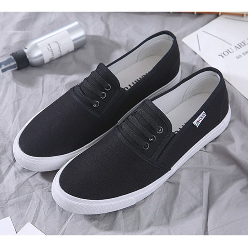 Yumuşak Nefes Erkek Bez Ayakka - Men'S Shoes Loafers Casual incelemesi ve fiyatı