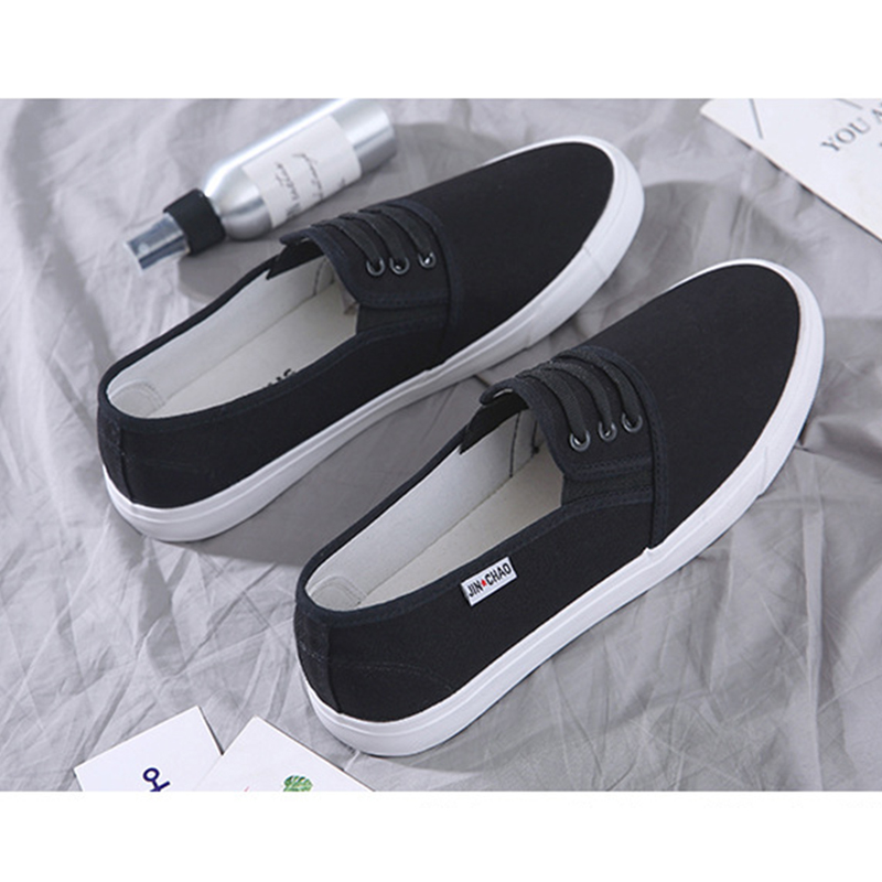 Yumuşak Nefes Erkek Bez Ayakka - Men'S Shoes Loafers Casual incelemesi ve fiyatı