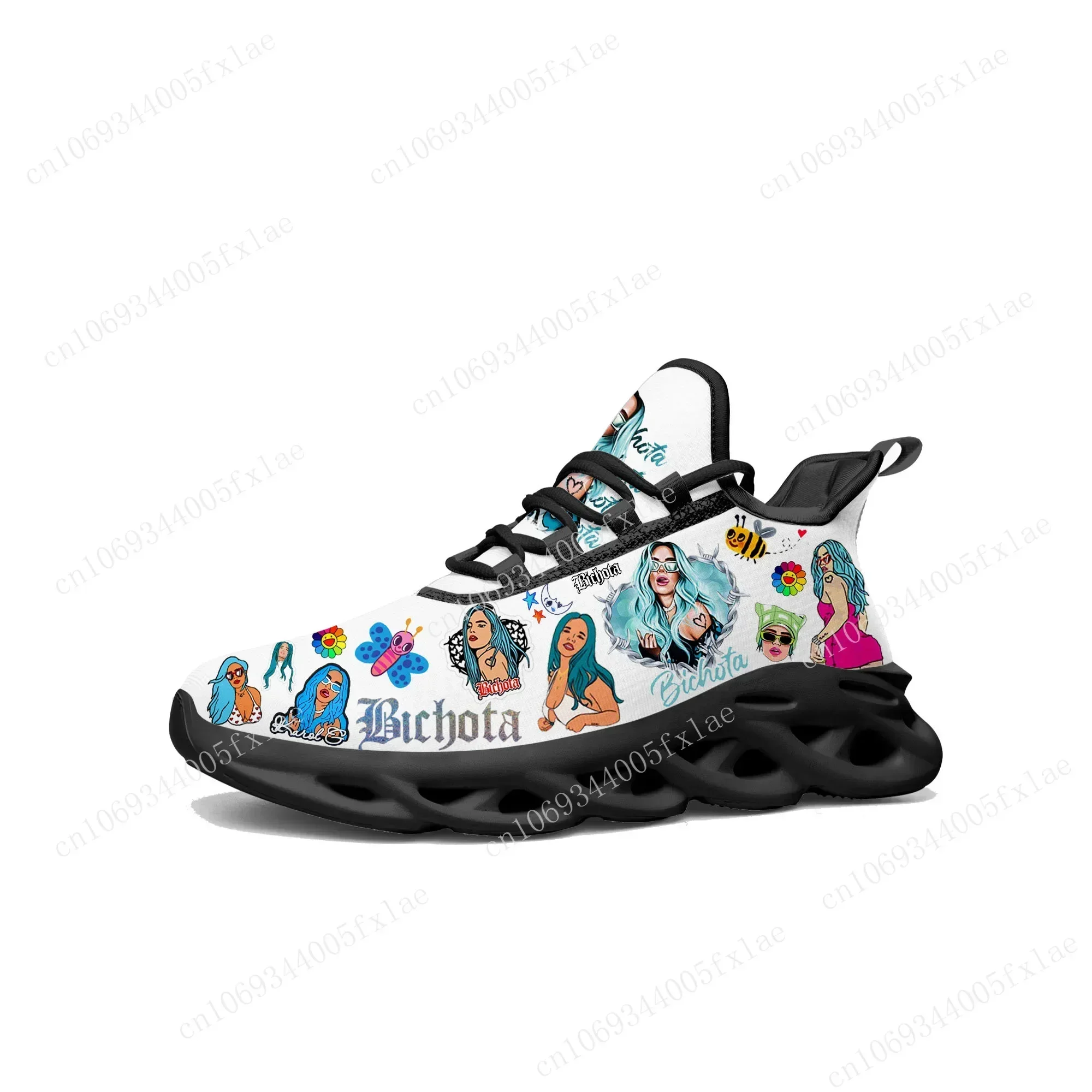 Karol G Bichota Flats Spor Aya - Men Shoes Sneakers incelemesi ve fiyatı