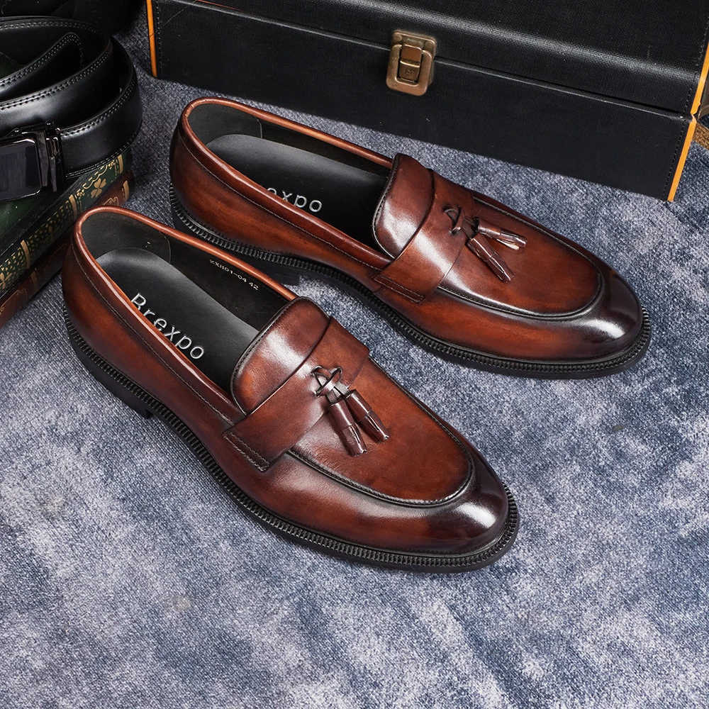 Erkek Rahat Nefes Deri Loafer' - Monk Strap Shoe incelemesi ve fiyatı