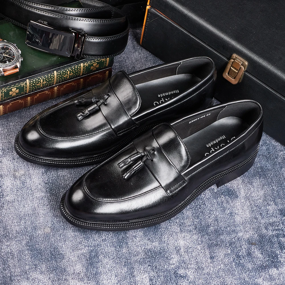 Erkek Rahat Nefes Deri Loafer' - Monk Strap Shoe incelemesi ve fiyatı